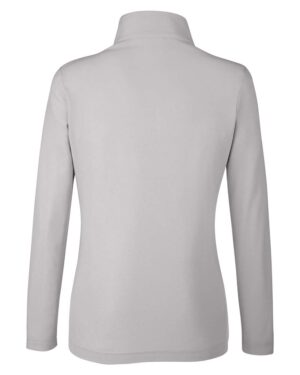 CORE365 Women's Fusion ChromaSoft™ Pique Quarter-Zip Pullover - Image 56