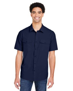 CORE365 Men's Ultra UVP® Marina Shirt - Image 10