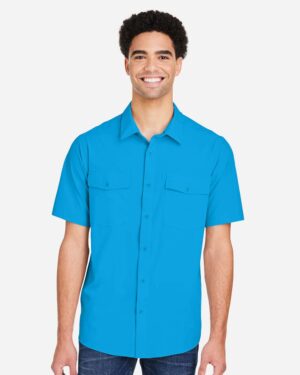 CORE365 Men's Ultra UVP® Marina Shirt - Image 21