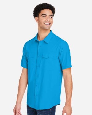 CORE365 Men's Ultra UVP® Marina Shirt - Image 22