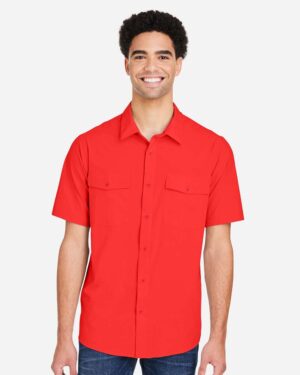 CORE365 Men's Ultra UVP® Marina Shirt - Image 27