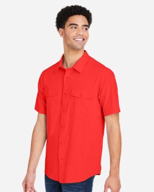 CORE365 Men's Ultra UVP® Marina Shirt - Image 28