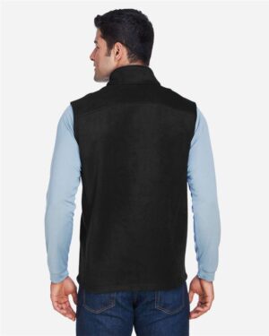 CORE365 Men's Journey Fleece Vest - Image 5