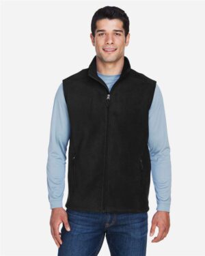 CORE365 Men's Journey Fleece Vest - Image 3