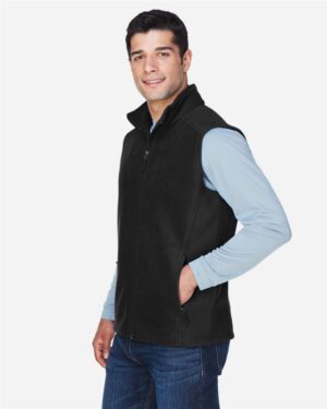 CORE365 Men's Journey Fleece Vest - Image 4