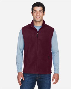 CORE365 Men's Journey Fleece Vest - Image 8