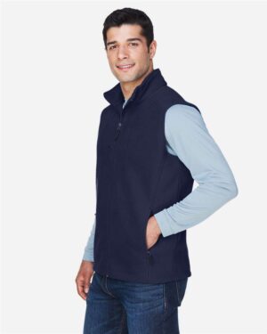 CORE365 Men's Journey Fleece Vest - Image 14