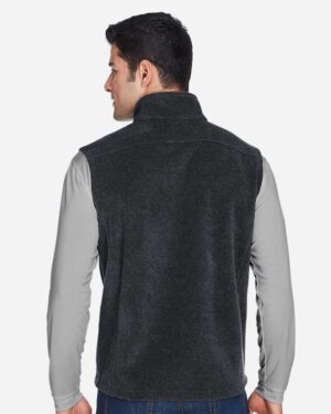 CORE365 Men's Journey Fleece Vest - Image 20