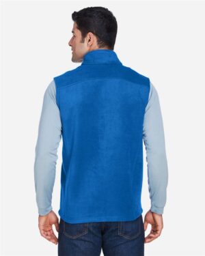 CORE365 Men's Journey Fleece Vest - Image 25