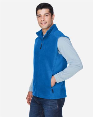 CORE365 Men's Journey Fleece Vest - Image 24