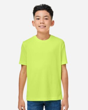 CORE365 Youth Capital Performance T-Shirt - Image 112