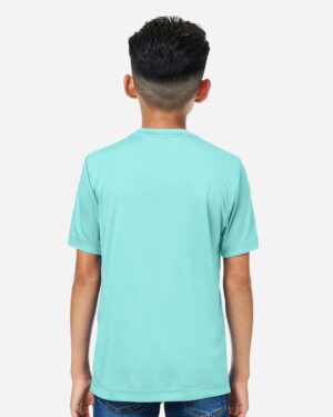 CORE365 Youth Capital Performance T-Shirt - Image 120