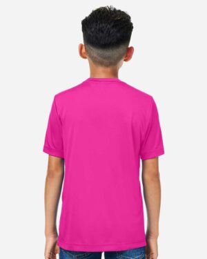CORE365 Youth Capital Performance T-Shirt - Image 18