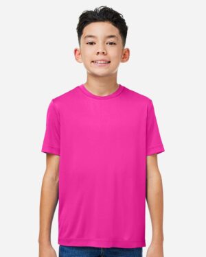 CORE365 Youth Capital Performance T-Shirt - Image 16