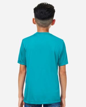 CORE365 Youth Capital Performance T-Shirt - Image 72