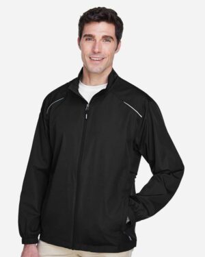 CORE365 Men's Techno Lite Motivate Unlined Lightweight Jacket - Image 4