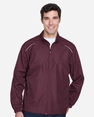 CORE365 Men's Techno Lite Motivate Unlined Lightweight Jacket - Image 8
