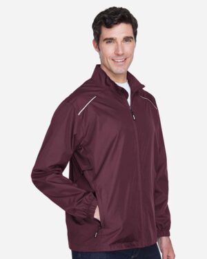 CORE365 Men's Techno Lite Motivate Unlined Lightweight Jacket - Image 9