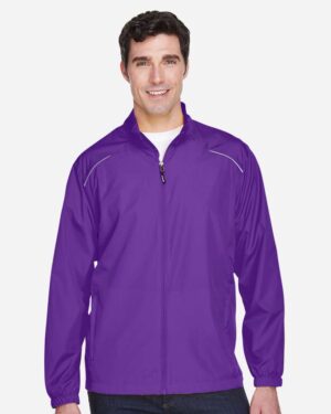 CORE365 Men's Techno Lite Motivate Unlined Lightweight Jacket - Image 18