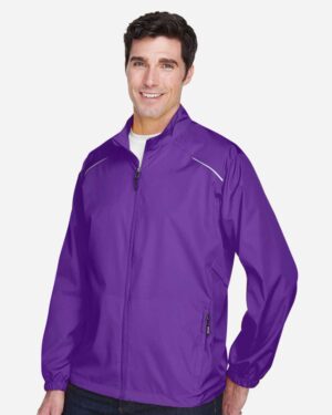CORE365 Men's Techno Lite Motivate Unlined Lightweight Jacket - Image 19