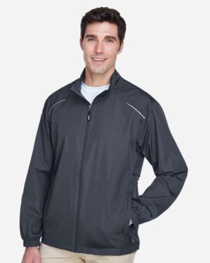 CORE365 Men's Techno Lite Motivate Unlined Lightweight Jacket - Image 24