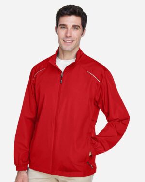 CORE365 Men's Techno Lite Motivate Unlined Lightweight Jacket - Image 34