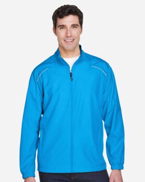 CORE365 Men's Techno Lite Motivate Unlined Lightweight Jacket - Image 38