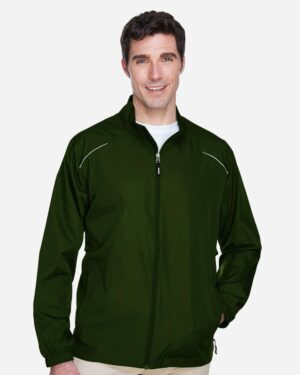 CORE365 Men's Techno Lite Motivate Unlined Lightweight Jacket - Image 43