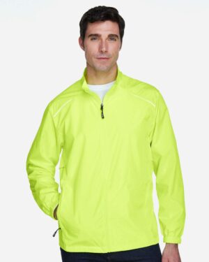 CORE365 Men's Techno Lite Motivate Unlined Lightweight Jacket - Image 48