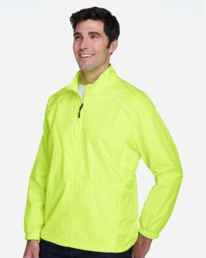 CORE365 Men's Techno Lite Motivate Unlined Lightweight Jacket - Image 49