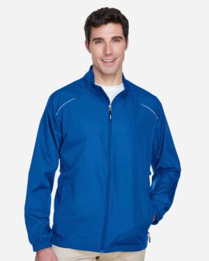 CORE365 Men's Techno Lite Motivate Unlined Lightweight Jacket - Image 53