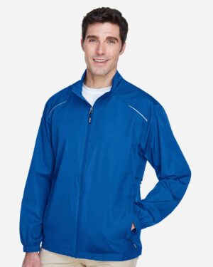 CORE365 Men's Techno Lite Motivate Unlined Lightweight Jacket - Image 54