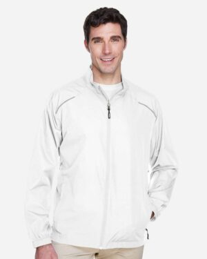 CORE365 Men's Techno Lite Motivate Unlined Lightweight Jacket - Image 58