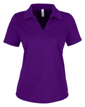 CORE365 Women's Market Snag Protect Mesh Polo - Image 13