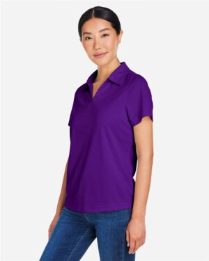 CORE365 Women's Market Snag Protect Mesh Polo - Image 17