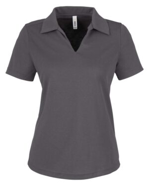 CORE365 Women's Market Snag Protect Mesh Polo - Image 19
