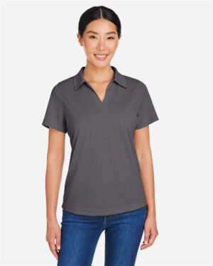 CORE365 Women's Market Snag Protect Mesh Polo - Image 22