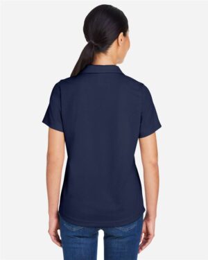 CORE365 Women's Market Snag Protect Mesh Polo - Image 30