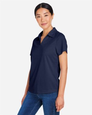 CORE365 Women's Market Snag Protect Mesh Polo - Image 29