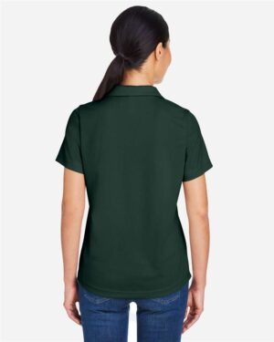 CORE365 Women's Market Snag Protect Mesh Polo - Image 48