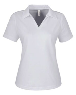 CORE365 Women's Market Snag Protect Mesh Polo - Image 49