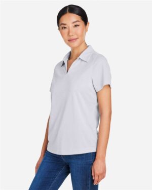 CORE365 Women's Market Snag Protect Mesh Polo - Image 53
