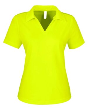 CORE365 Women's Market Snag Protect Mesh Polo - Image 55