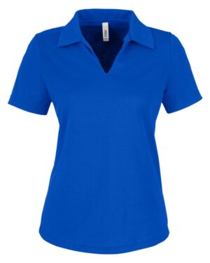 CORE365 Women's Market Snag Protect Mesh Polo - Image 61
