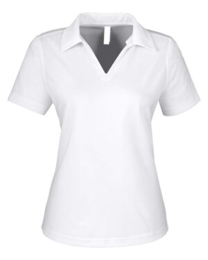 CORE365 Women's Market Snag Protect Mesh Polo - Image 67