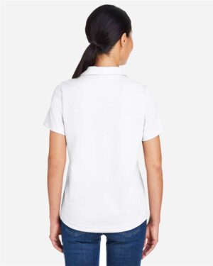 CORE365 Women's Market Snag Protect Mesh Polo - Image 72