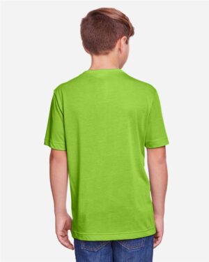 CORE365 Youth Fusion ChromaSoft™ Performance T-Shirt - Image 5
