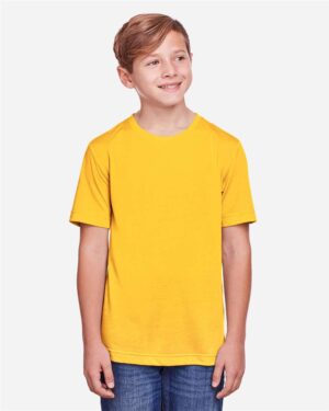 CORE365 Youth Fusion ChromaSoft™ Performance T-Shirt - Image 18