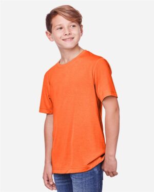 CORE365 Youth Fusion ChromaSoft™ Performance T-Shirt - Image 24