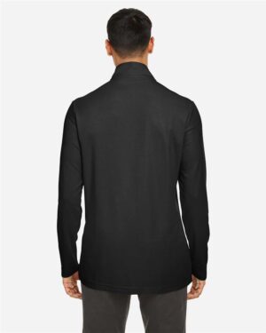 CORE365 Men's Fusion ChromaSoft™ Pique Quarter-Zip Pullover - Image 6